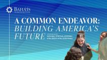 A common endeavor: Building America’s Future